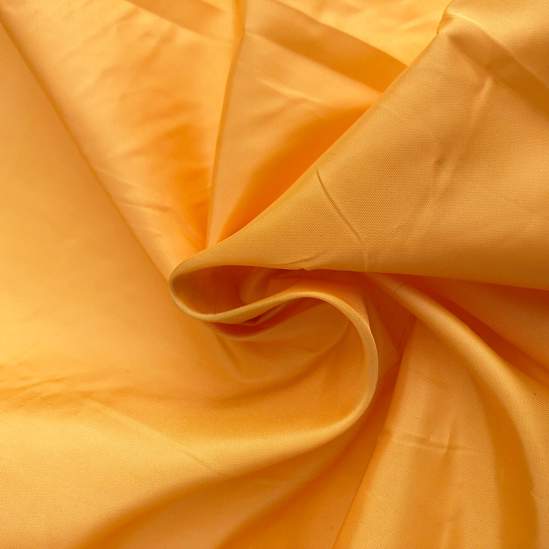 Tkanina Pongee ze 100% poliestru z mikrofibry