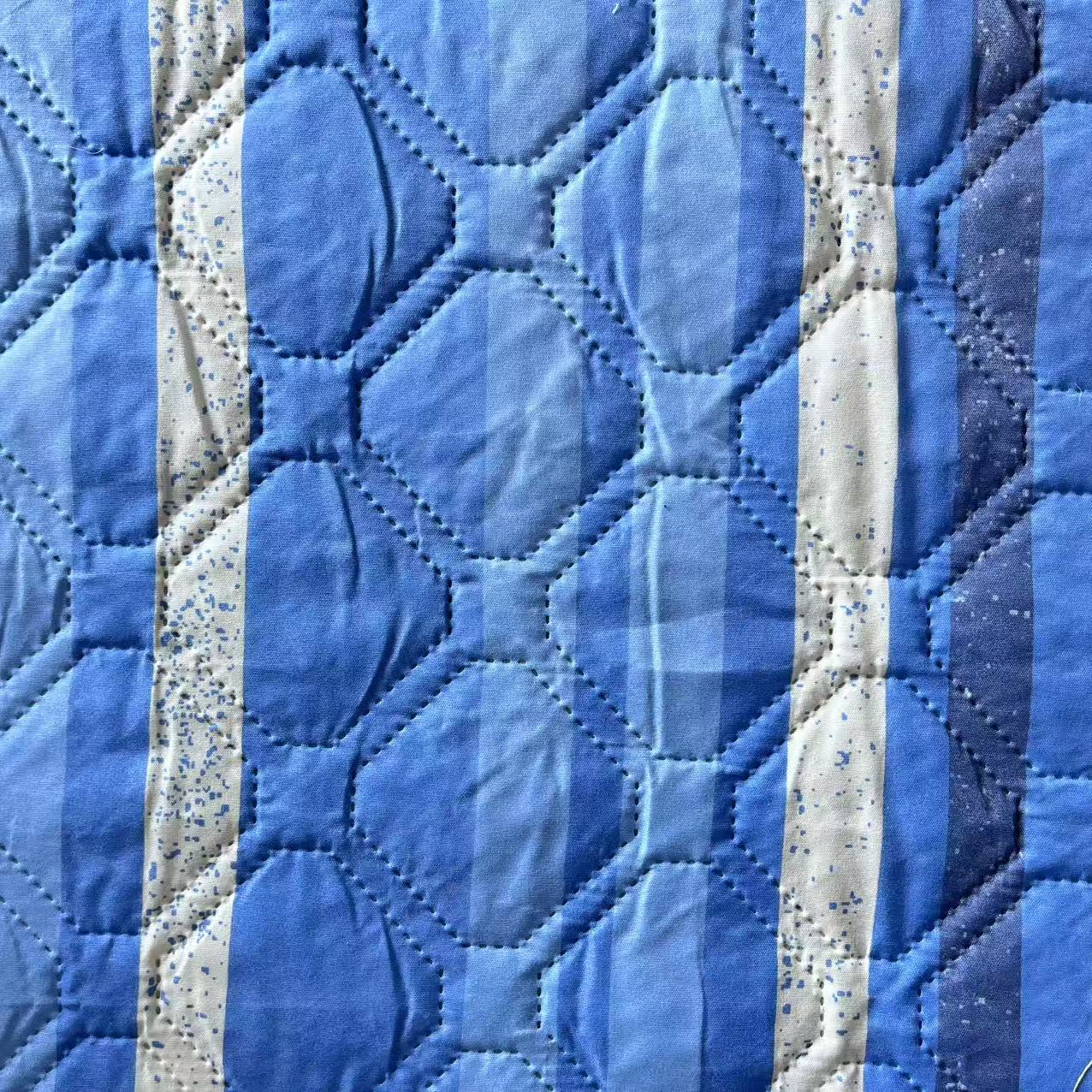 Tkanina z mikrofibry z nadrukiem ultradźwiękowym